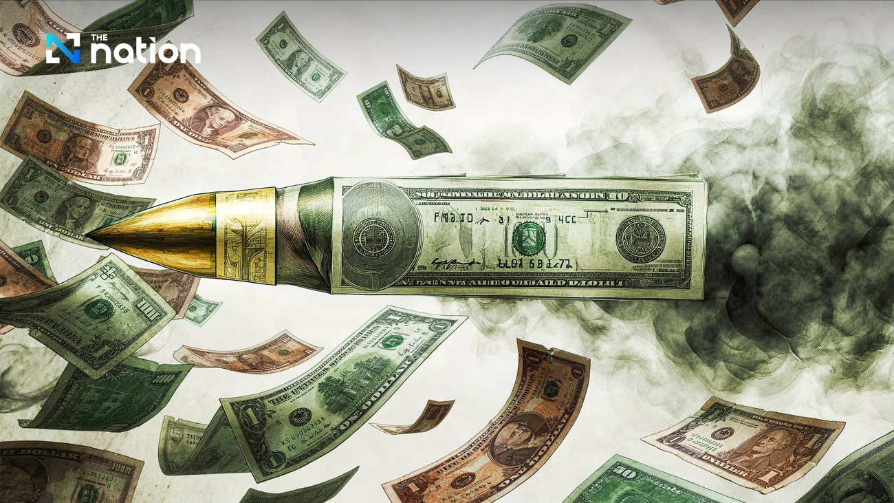 Gara-Gara AS-Israel Serang Iran, Investor Asia Kaji Kembali Investasi di Timur Tengah